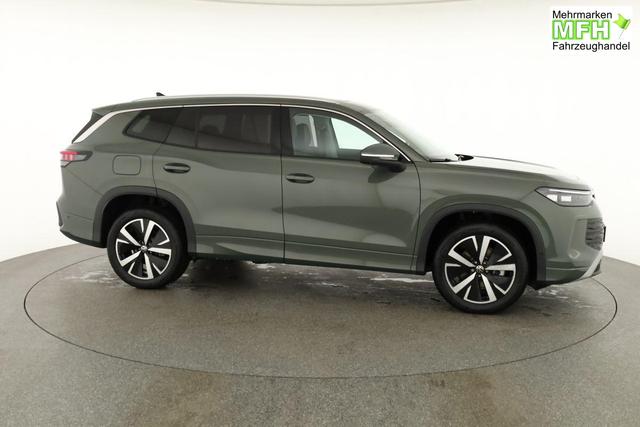 Volkswagen Tayron 1.5 TSI eHybrid 150 kW Life Life, Pano, HuD, AHK, AreaView, Side, Navi, Winter, 5-J. Garantie 