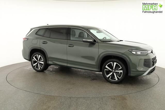 Volkswagen Tayron 1.5 TSI eHybrid 150 kW Life Life, Pano, HuD, AHK, AreaView, Side, Navi, Winter, 5-J. Garantie 