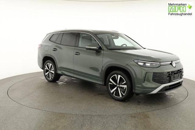 Volkswagen Tayron 1.5 TSI eHybrid 150 kW Life Life, Pano, HuD, AHK, AreaView, Side, Navi, Winter, 5-J. Garantie 