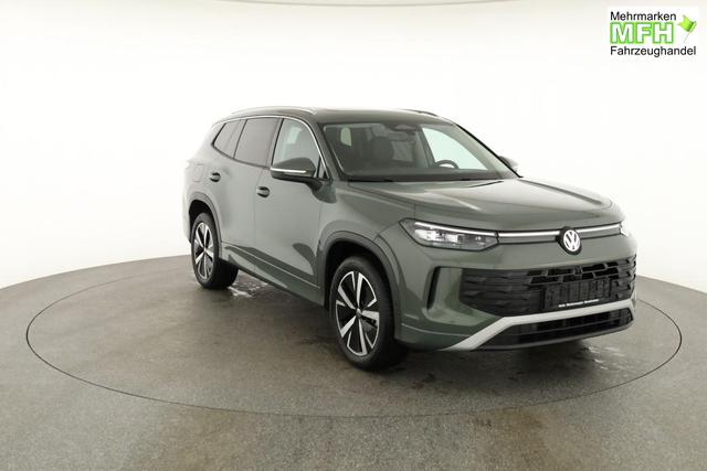 Volkswagen Tayron 1.5 TSI eHybrid 150 kW Life Life, Pano, HuD, AHK, AreaView, Side, Navi, Winter, 5-J. Garantie 