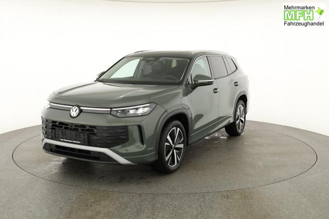 Volkswagen Tayron 1.5 TSI eHybrid 150 kW Life Life, Pano, HuD, AHK, AreaView, Side, Navi, Winter, 5-J. Garantie 