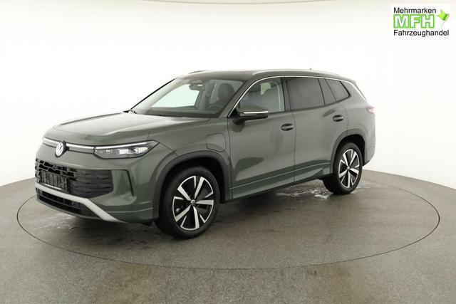 Volkswagen Tayron 1.5 TSI eHybrid 150 kW Life Life, Pano, HuD, AHK, AreaView, Side, Navi, Winter, 5-J. Garantie 