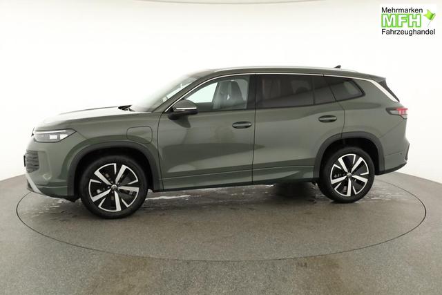 Volkswagen Tayron 1.5 TSI eHybrid 150 kW Life Life, Pano, HuD, AHK, AreaView, Side, Navi, Winter, 5-J. Garantie 