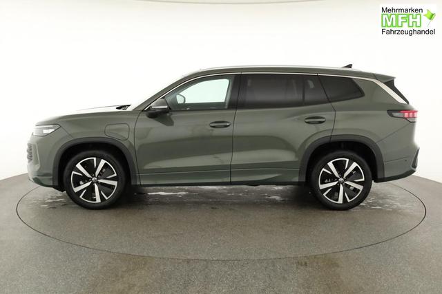 Volkswagen Tayron 1.5 TSI eHybrid 150 kW Life Life, Pano, HuD, AHK, AreaView, Side, Navi, Winter, 5-J. Garantie 