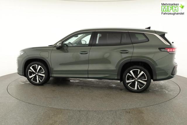 Volkswagen Tayron 1.5 TSI eHybrid 150 kW Life Life, Pano, HuD, AHK, AreaView, Side, Navi, Winter, 5-J. Garantie 