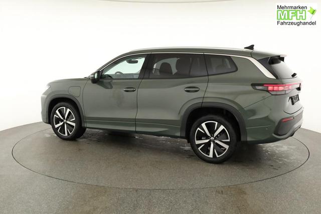 Volkswagen Tayron 1.5 TSI eHybrid 150 kW Life Life, Pano, HuD, AHK, AreaView, Side, Navi, Winter, 5-J. Garantie 