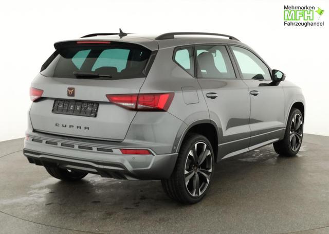 Cupra Ateca Basis 1.5 TSI DSG, AHK, Navi, el. Klappe, Parklenk, Side, 5 J.-Garantie 