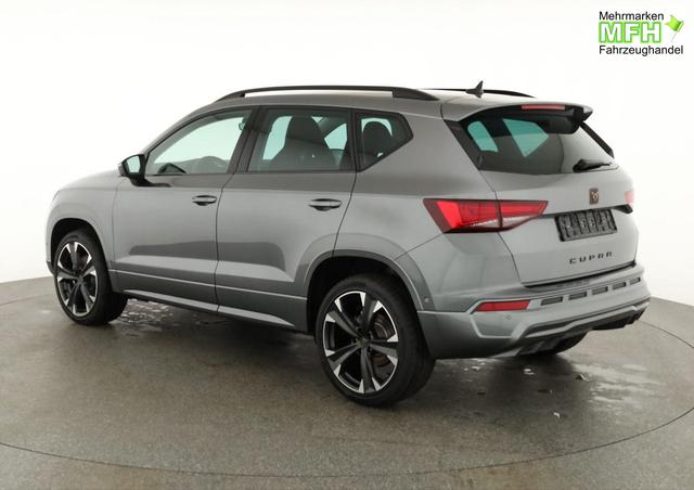 Cupra Ateca Basis 1.5 TSI DSG, AHK, Navi, el. Klappe, Parklenk, Side, 5 J.-Garantie 
