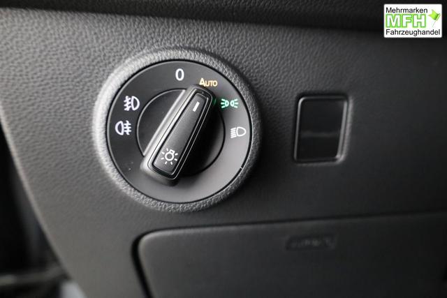 Cupra Ateca Basis 1.5 TSI DSG, AHK, Navi, el. Klappe, Parklenk, Side, 5 J.-Garantie 