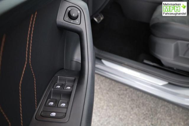 Cupra Ateca Basis 1.5 TSI DSG, AHK, Navi, el. Klappe, Parklenk, Side, 5 J.-Garantie 