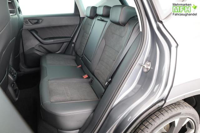 Cupra Ateca Basis 1.5 TSI DSG, AHK, Navi, el. Klappe, Parklenk, Side, 5 J.-Garantie 