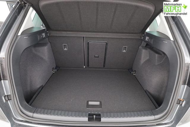 Cupra Ateca Basis 1.5 TSI DSG, AHK, Navi, el. Klappe, Parklenk, Side, 5 J.-Garantie 