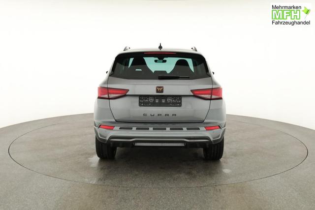 Cupra Ateca Basis 1.5 TSI DSG, AHK, Navi, el. Klappe, Parklenk, Side, 5 J.-Garantie 