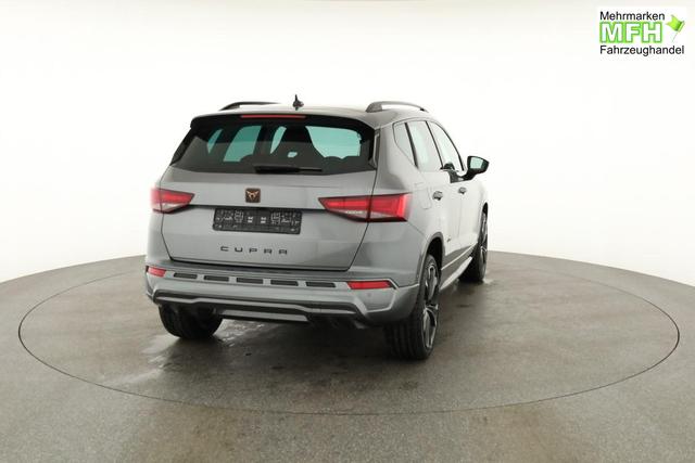 Cupra Ateca Basis 1.5 TSI DSG, AHK, Navi, el. Klappe, Parklenk, Side, 5 J.-Garantie 