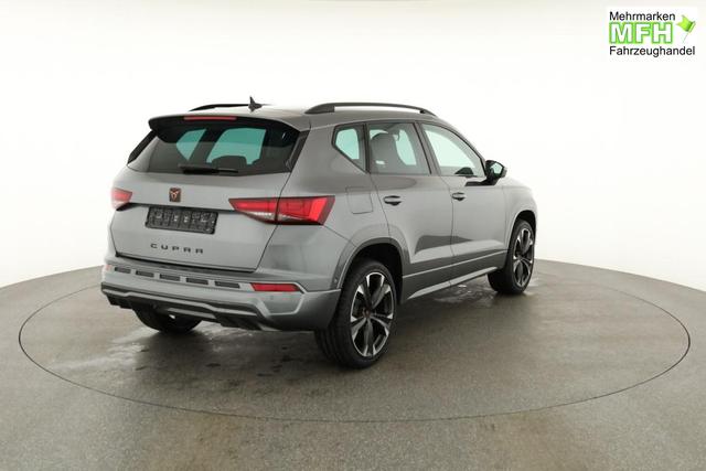 Cupra Ateca Basis 1.5 TSI DSG, AHK, Navi, el. Klappe, Parklenk, Side, 5 J.-Garantie 
