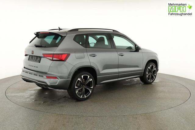 Cupra Ateca Basis 1.5 TSI DSG, AHK, Navi, el. Klappe, Parklenk, Side, 5 J.-Garantie 