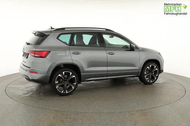 Cupra Ateca Basis 1.5 TSI DSG, AHK, Navi, el. Klappe, Parklenk, Side, 5 J.-Garantie 