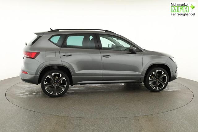 Cupra Ateca Basis 1.5 TSI DSG, AHK, Navi, el. Klappe, Parklenk, Side, 5 J.-Garantie 