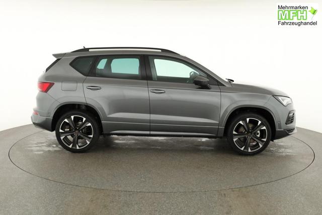 Cupra Ateca Basis 1.5 TSI DSG, AHK, Navi, el. Klappe, Parklenk, Side, 5 J.-Garantie 