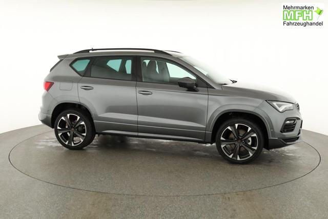 Cupra Ateca Basis 1.5 TSI DSG, AHK, Navi, el. Klappe, Parklenk, Side, 5 J.-Garantie 