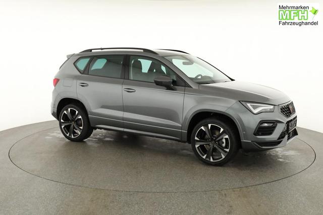 Cupra Ateca Basis 1.5 TSI DSG, AHK, Navi, el. Klappe, Parklenk, Side, 5 J.-Garantie 