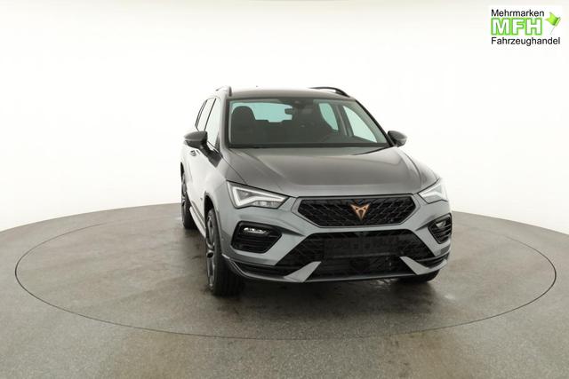 Cupra Ateca Basis 1.5 TSI DSG, AHK, Navi, el. Klappe, Parklenk, Side, 5 J.-Garantie 