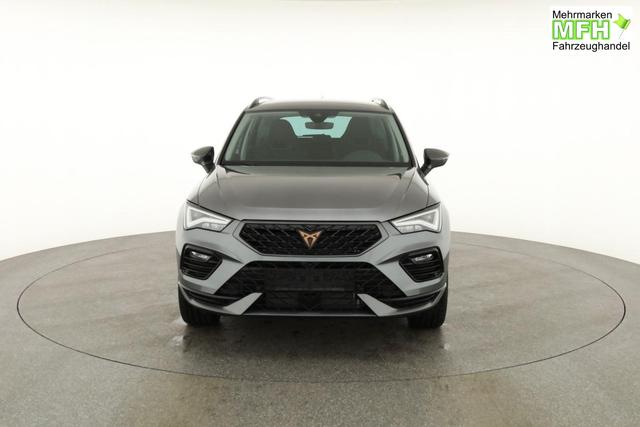 Cupra Ateca Basis 1.5 TSI DSG, AHK, Navi, el. Klappe, Parklenk, Side, 5 J.-Garantie 