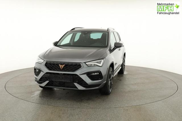 Cupra Ateca Basis 1.5 TSI DSG, AHK, Navi, el. Klappe, Parklenk, Side, 5 J.-Garantie 