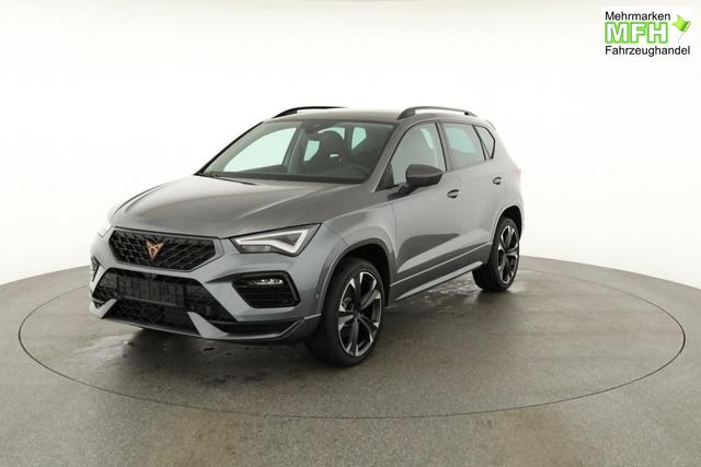 Cupra Ateca Basis 1.5 TSI DSG, AHK, Navi, el. Klappe, Parklenk, Side, 5 J.-Garantie 
