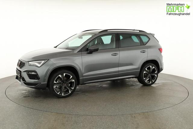 Cupra Ateca Basis 1.5 TSI DSG, AHK, Navi, el. Klappe, Parklenk, Side, 5 J.-Garantie 