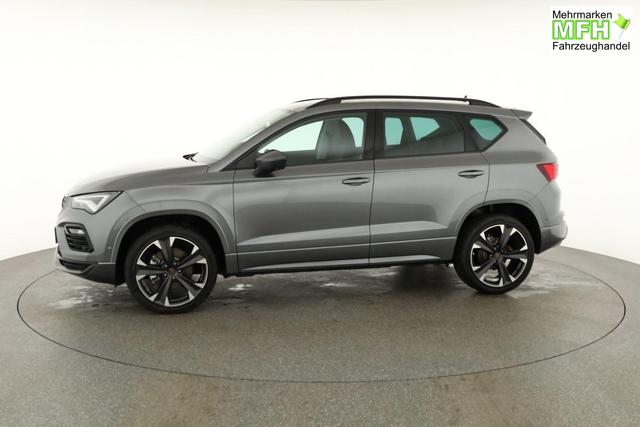 Cupra Ateca Basis 1.5 TSI DSG, AHK, Navi, el. Klappe, Parklenk, Side, 5 J.-Garantie 