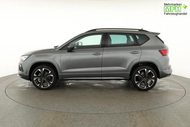 Cupra Ateca Basis 1.5 TSI DSG, AHK, Navi, el. Klappe, Parklenk, Side, 5 J.-Garantie 