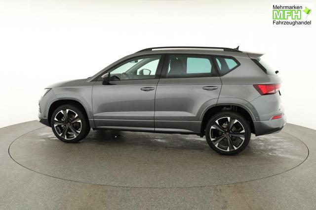 Cupra Ateca Basis 1.5 TSI DSG, AHK, Navi, el. Klappe, Parklenk, Side, 5 J.-Garantie 