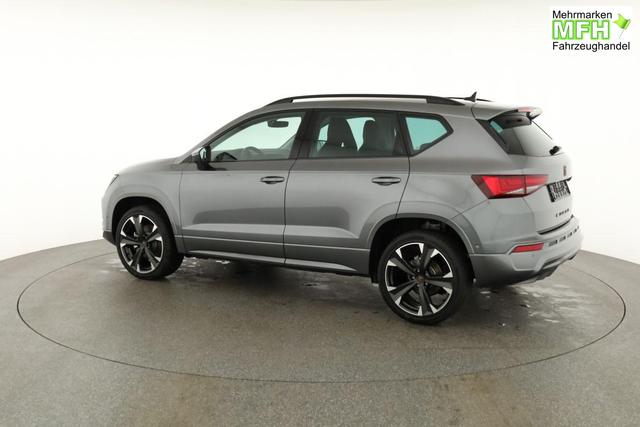 Cupra Ateca Basis 1.5 TSI DSG, AHK, Navi, el. Klappe, Parklenk, Side, 5 J.-Garantie 