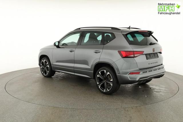 Cupra Ateca Basis 1.5 TSI DSG, AHK, Navi, el. Klappe, Parklenk, Side, 5 J.-Garantie 