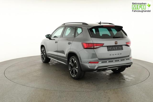 Cupra Ateca Basis 1.5 TSI DSG, AHK, Navi, el. Klappe, Parklenk, Side, 5 J.-Garantie 