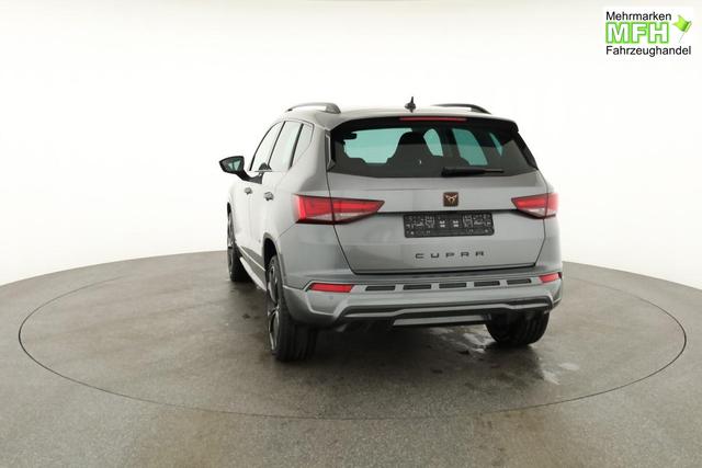 Cupra Ateca Basis 1.5 TSI DSG, AHK, Navi, el. Klappe, Parklenk, Side, 5 J.-Garantie 