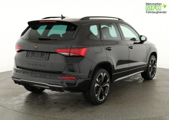 Cupra Ateca Basis 1.5 TSI DSG, AHK, Navi, el. Klappe, Parklenk, Side, 5 J.-Garantie 