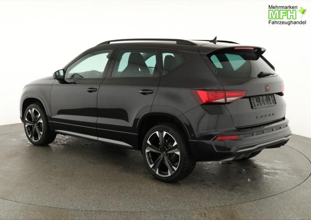 Cupra Ateca Basis 1.5 TSI DSG, AHK, Navi, el. Klappe, Parklenk, Side, 5 J.-Garantie 