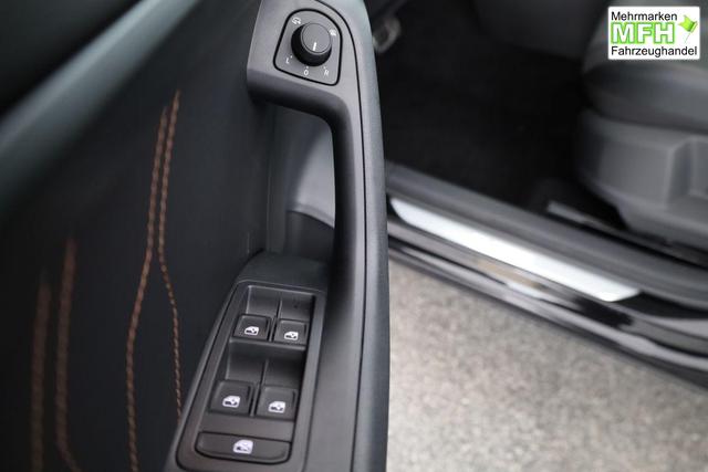 Cupra Ateca Basis 1.5 TSI DSG, AHK, Navi, el. Klappe, Parklenk, Side, 5 J.-Garantie 