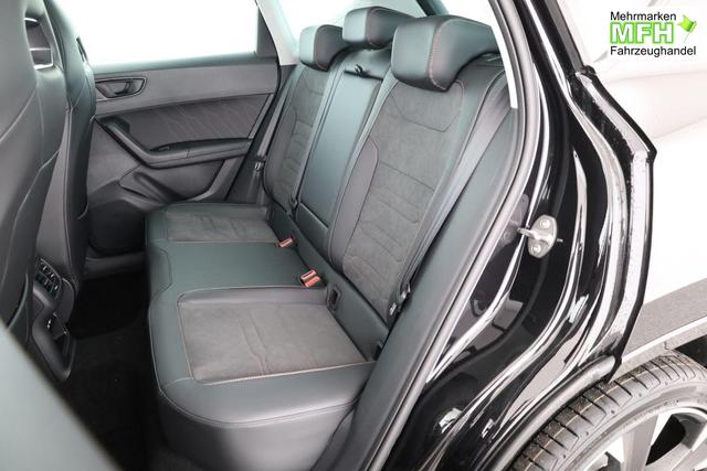 Cupra Ateca Basis 1.5 TSI DSG, AHK, Navi, el. Klappe, Parklenk, Side, 5 J.-Garantie 