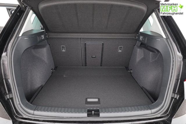 Cupra Ateca Basis 1.5 TSI DSG, AHK, Navi, el. Klappe, Parklenk, Side, 5 J.-Garantie 