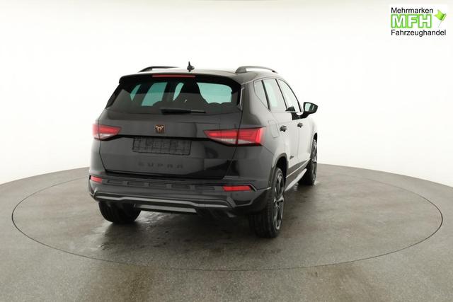 Cupra Ateca Basis 1.5 TSI DSG, AHK, Navi, el. Klappe, Parklenk, Side, 5 J.-Garantie 