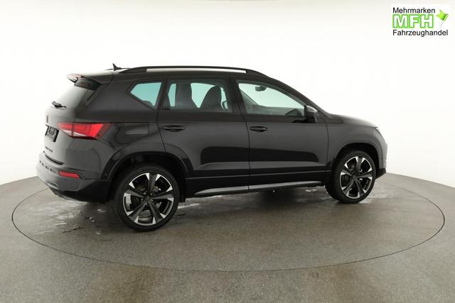Cupra Ateca Basis 1.5 TSI DSG, AHK, Navi, el. Klappe, Parklenk, Side, 5 J.-Garantie 