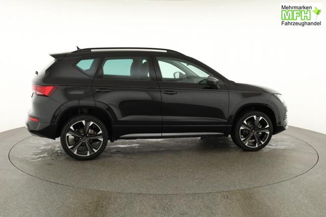 Cupra Ateca Basis 1.5 TSI DSG, AHK, Navi, el. Klappe, Parklenk, Side, 5 J.-Garantie 