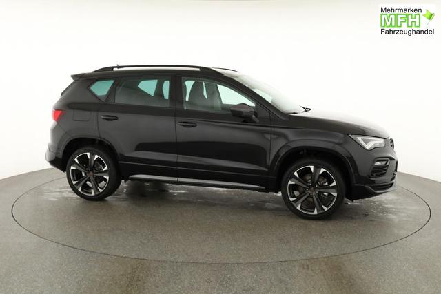 Cupra Ateca Basis 1.5 TSI DSG, AHK, Navi, el. Klappe, Parklenk, Side, 5 J.-Garantie 