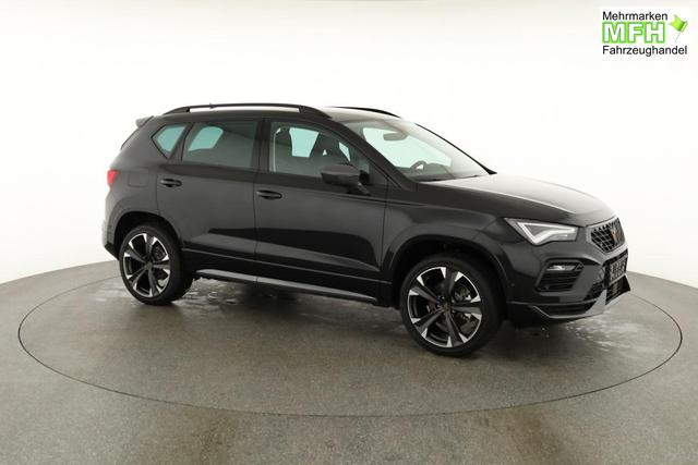 Cupra Ateca Basis 1.5 TSI DSG, AHK, Navi, el. Klappe, Parklenk, Side, 5 J.-Garantie 