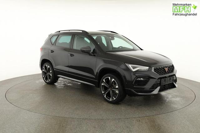 Cupra Ateca Basis 1.5 TSI DSG, AHK, Navi, el. Klappe, Parklenk, Side, 5 J.-Garantie 