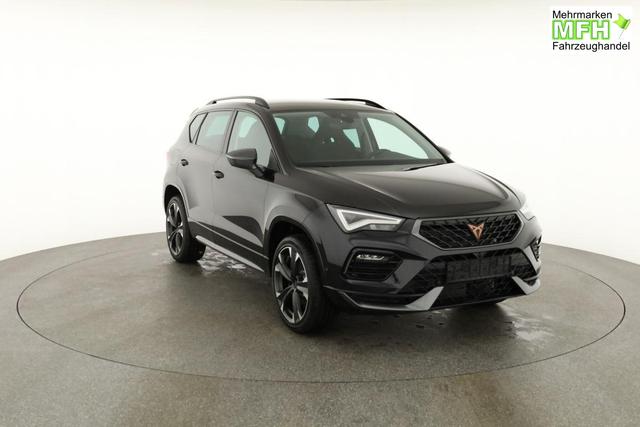 Cupra Ateca Basis 1.5 TSI DSG, AHK, Navi, el. Klappe, Parklenk, Side, 5 J.-Garantie 