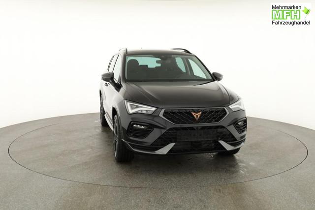 Cupra Ateca Basis 1.5 TSI DSG, AHK, Navi, el. Klappe, Parklenk, Side, 5 J.-Garantie 
